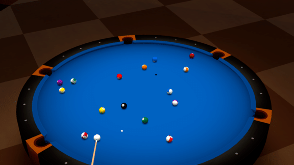 Pool Break 3D Billiards 8 Ball, 9 Ball, Snooker Screenshot