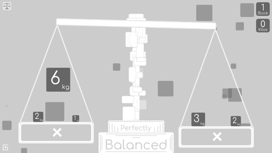 Perfectly Balanced Screenshot
