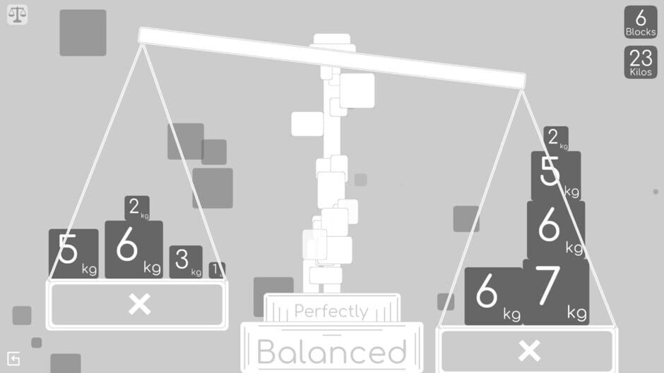 Perfectly Balanced Screenshot