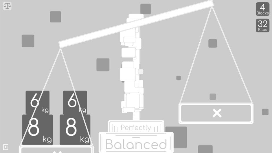 Perfectly Balanced Screenshot