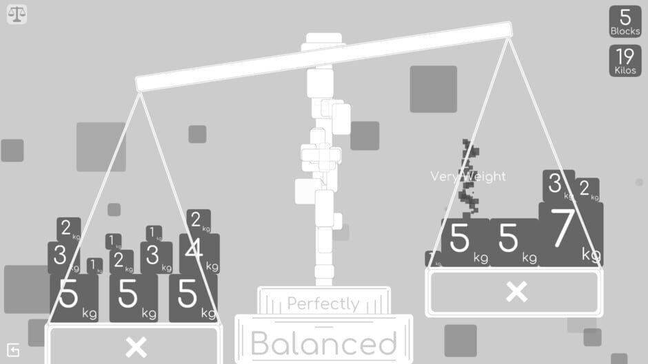 Perfectly Balanced Screenshot