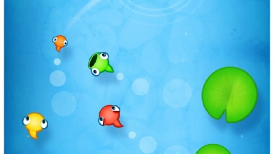 สกรีนช็อตจาก Tasty Tadpoles (รูปที่ 5)