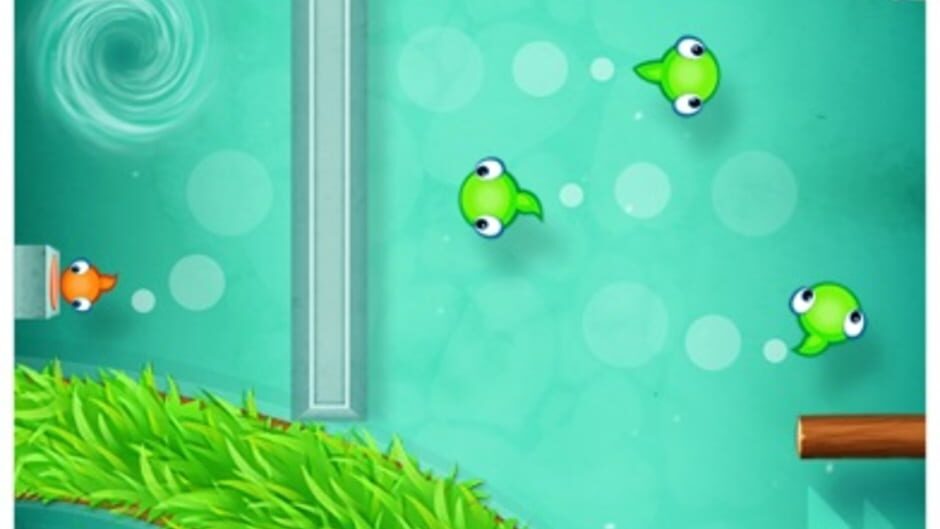 สกรีนช็อตจาก Tasty Tadpoles (รูปที่ 2)
