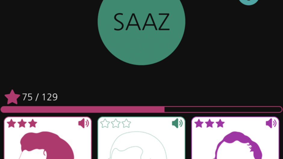 Saaz Screenshot