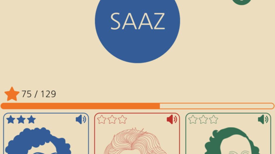 Saaz screenshot