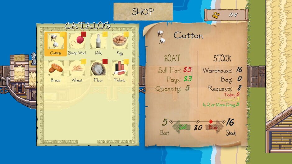 Capital Island Screenshot