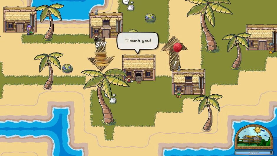 Capital Island Screenshot