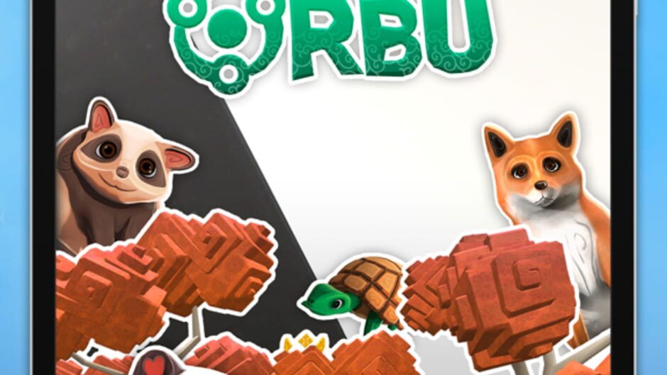 Orbu screenshot