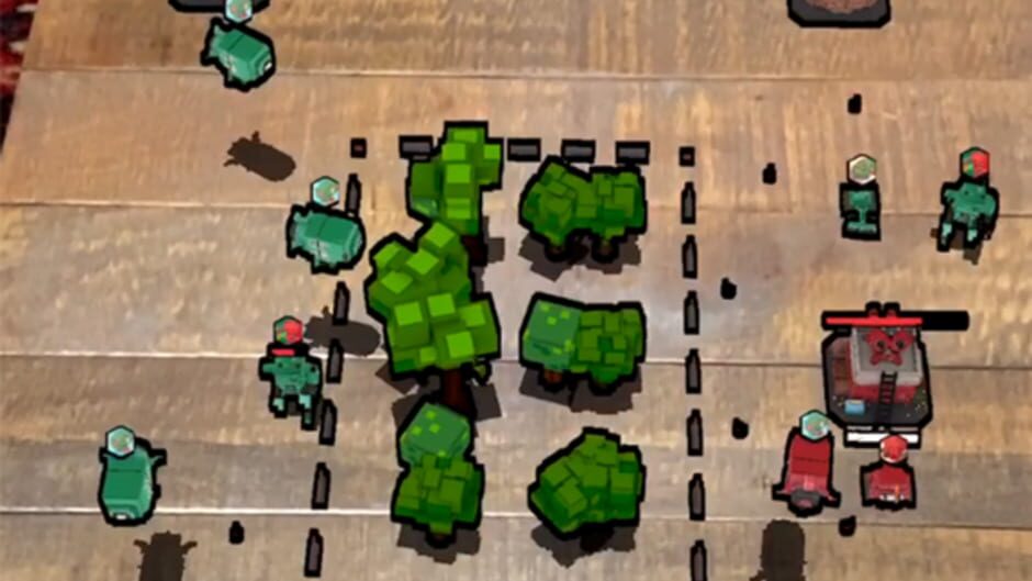 Table Trenches screenshot