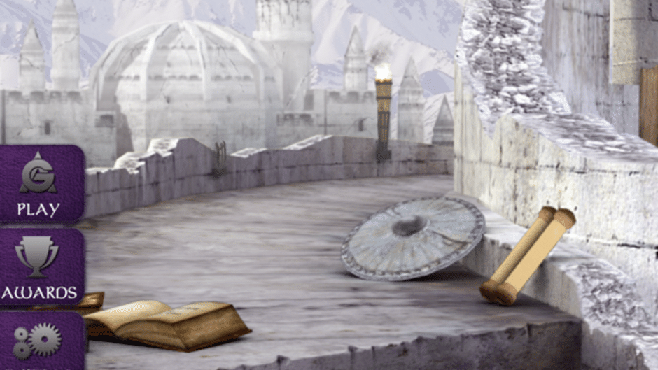 Gamebook Adventures 6: The Wizard from Tarnath Tor Screenshot