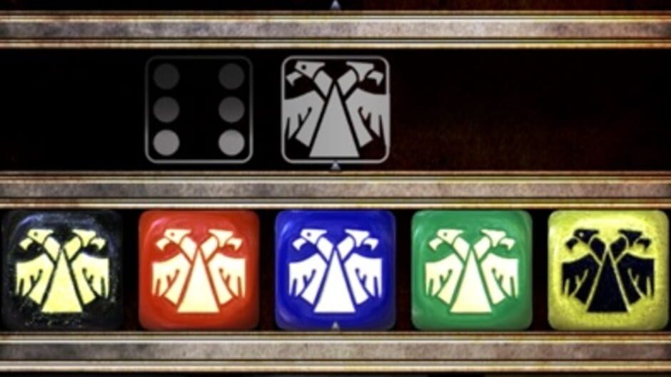 สกรีนช็อตจาก Warhammer 40,000: Assault Dice (รูปที่ 4)