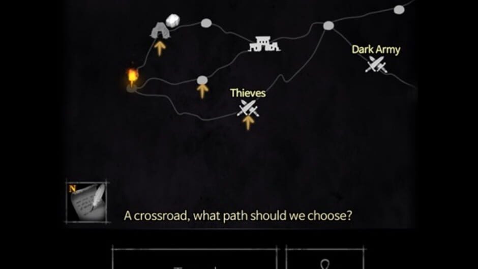 Unknown Knights screenshot