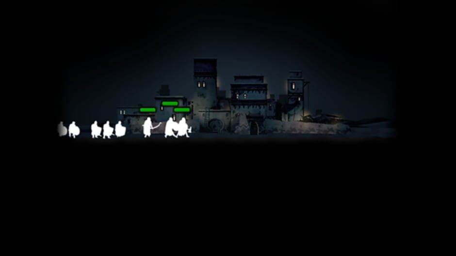 Unknown Knights screenshot