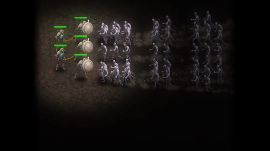 Unknown Knights screenshot