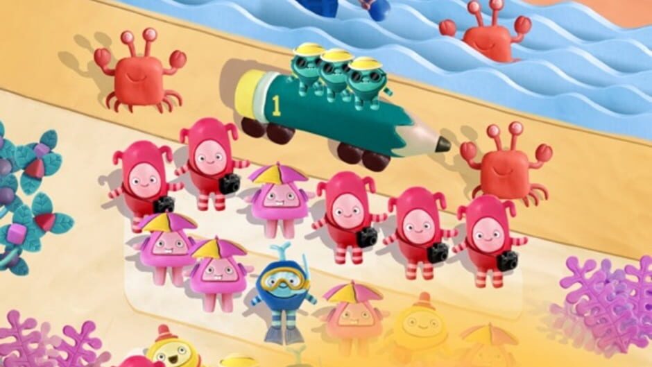 Tiny Passengers screenshot