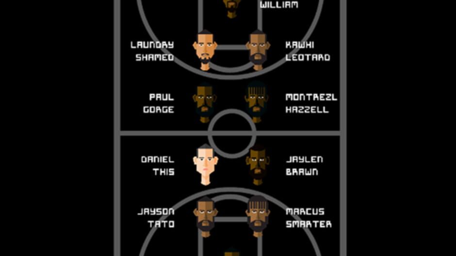 สกรีนช็อตจาก Retro Basketball Coach 2021 (รูปที่ 2)