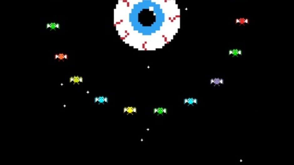 สกรีนช็อตจาก RetroShip: Hit the space ship (รูปที่ 3)