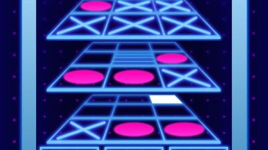Tic-Tac-Toe 3D screenshot