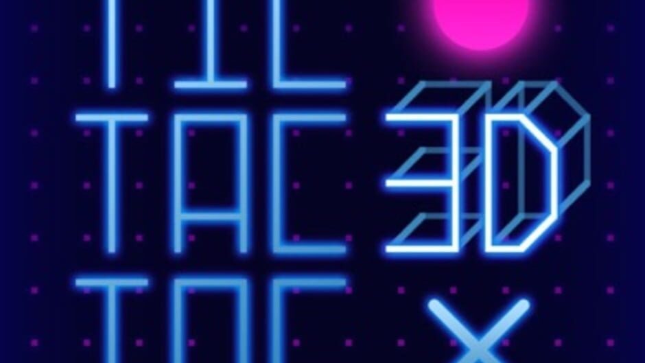 Tic-Tac-Toe 3D screenshot