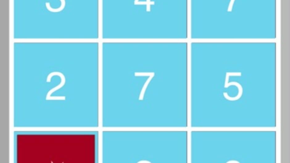 Zeroed Out screenshot