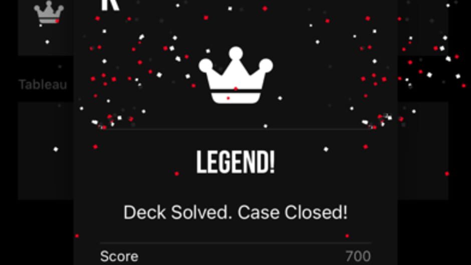 Solitaire & Share screenshot