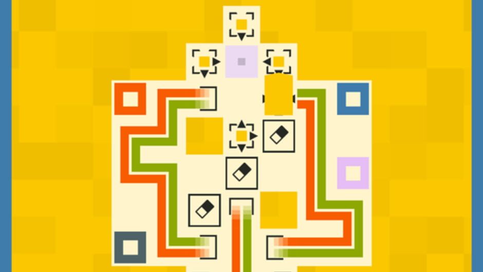 Twisted Lines screenshot
