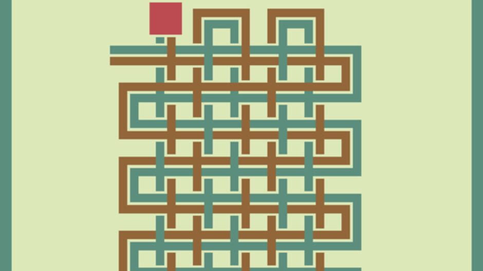 Twisted Lines screenshot