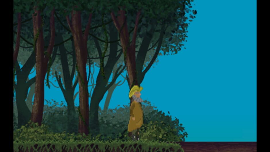 The Fisherman and the Sea Screenshot