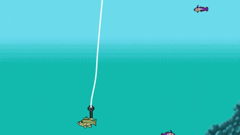 The Fisherman and the Sea Screenshot