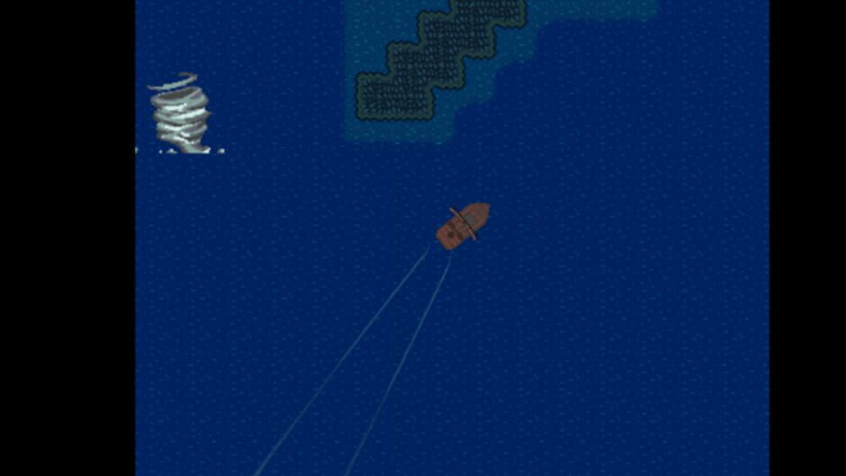 The Fisherman and the Sea Screenshot