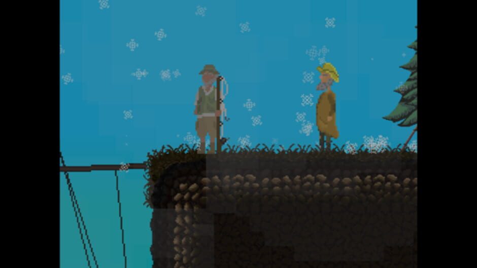 The Fisherman and the Sea Screenshot