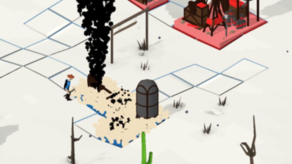 Oil screenshot