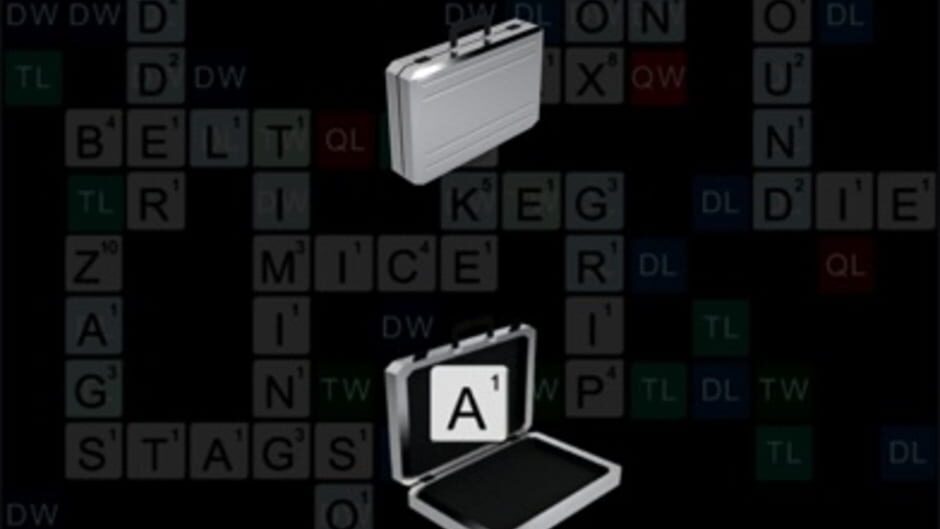 Wordspionage screenshot