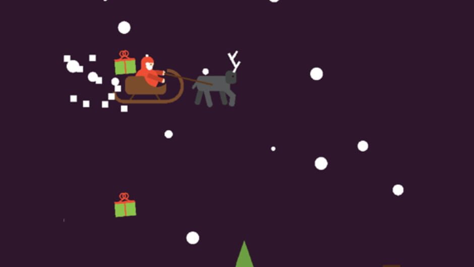 Santa Olympics screenshot