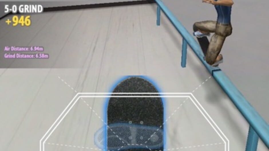 สกรีนช็อตจาก PureSkate 2 (รูปที่ 3)
