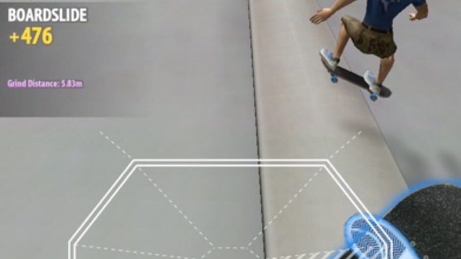 สกรีนช็อตจาก PureSkate 2 (รูปที่ 5)