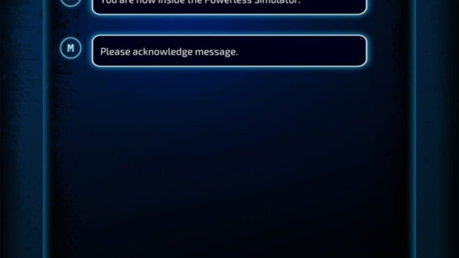 Powerless screenshot