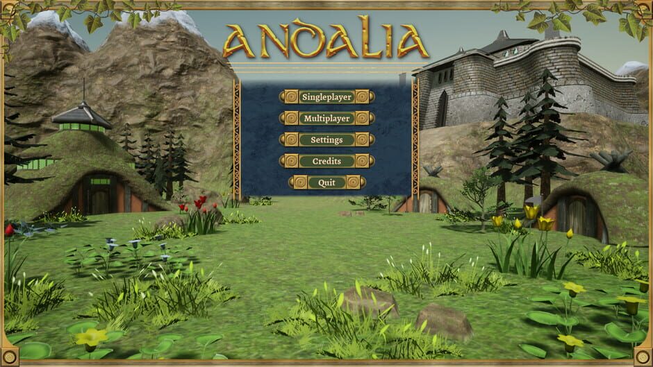 Andalia Screenshot
