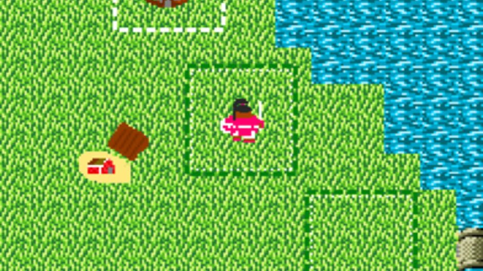 Vigil RPG screenshot