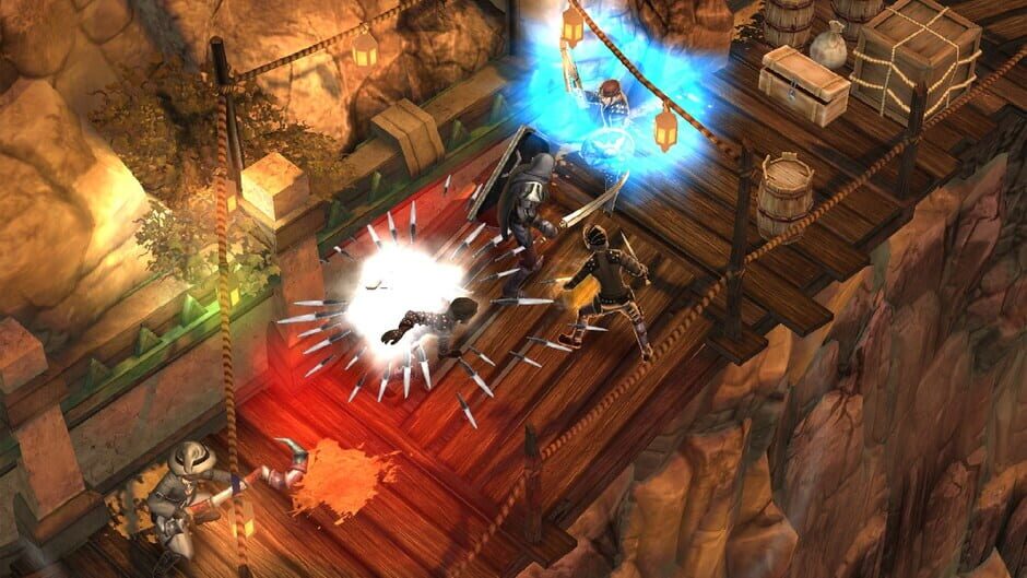 Ember: Console Edition Screenshot