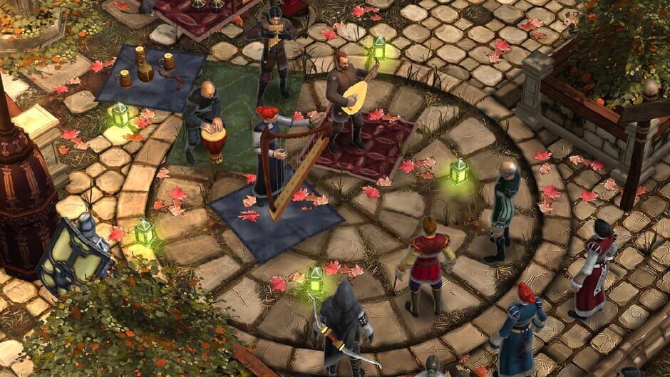 Ember: Console Edition Screenshot