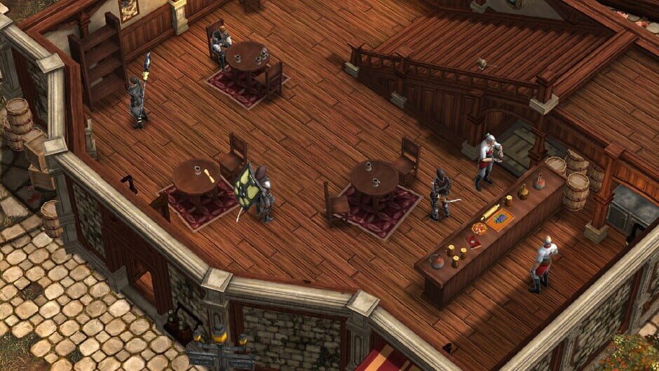 Ember: Console Edition Screenshot