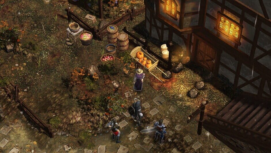 Ember: Console Edition Screenshot