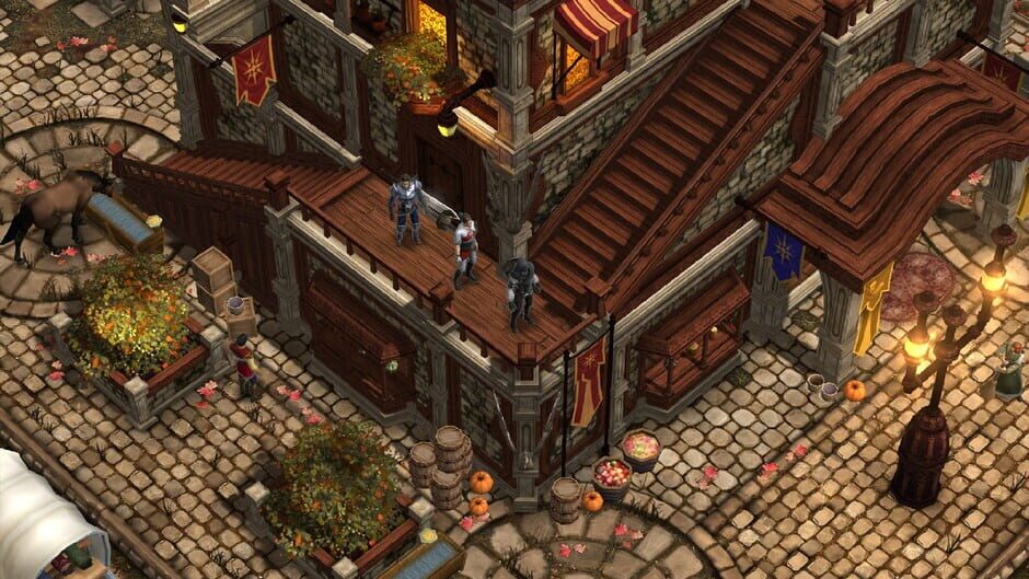 Ember: Console Edition Screenshot