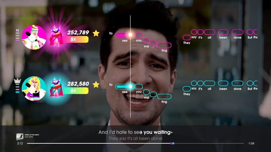 Let's Sing 2021: Platinum Edition Screenshot