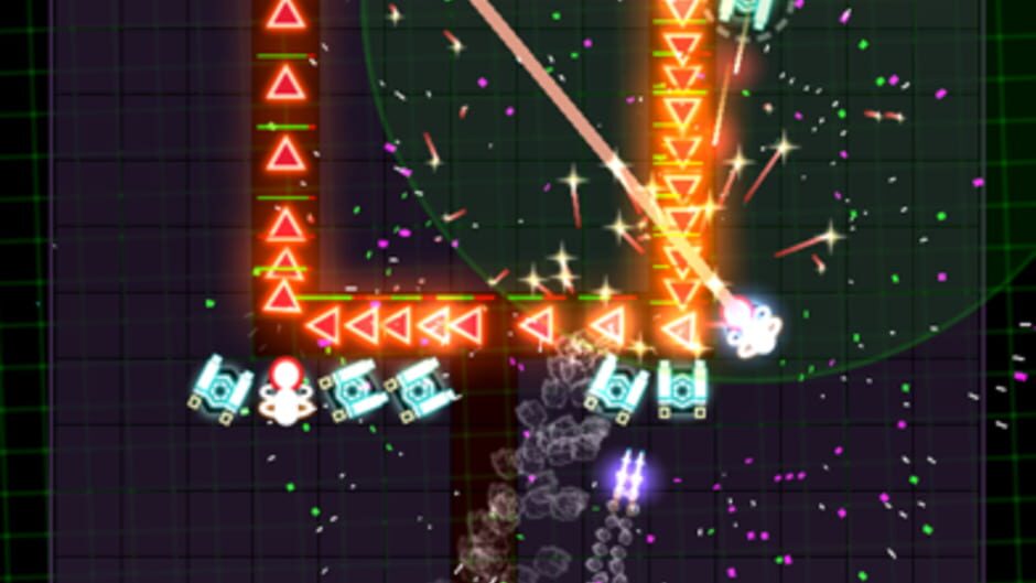 NeoDefense: Tower Defense screenshot