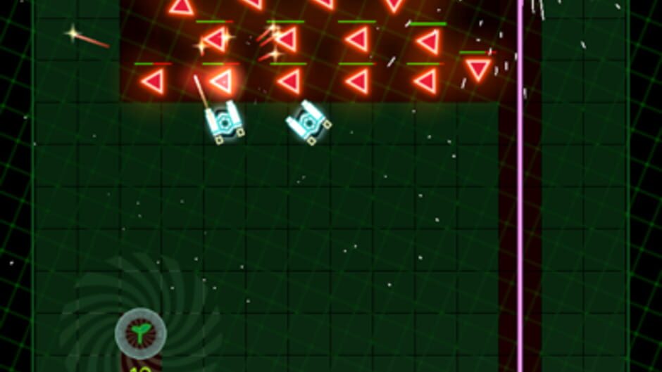 NeoDefense: Tower Defense screenshot