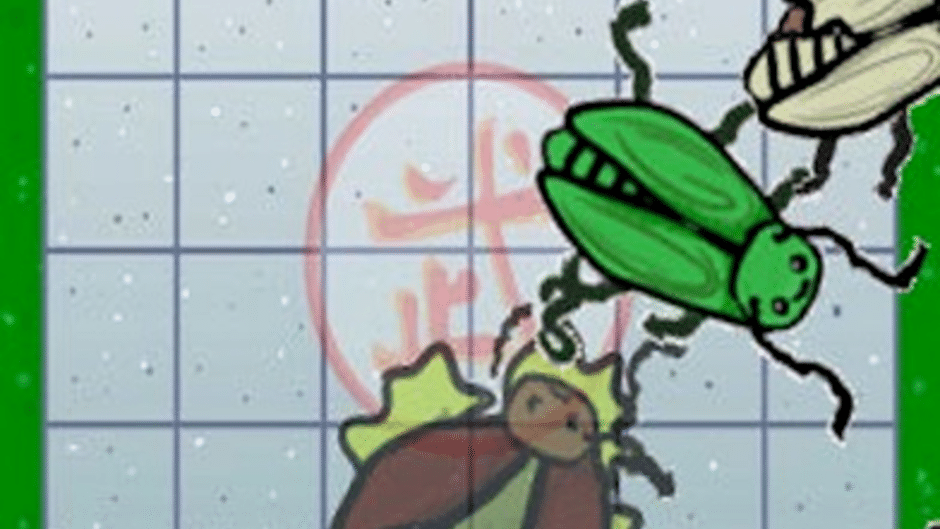 Cartoon Roach: Fun Ninja Game Screenshot