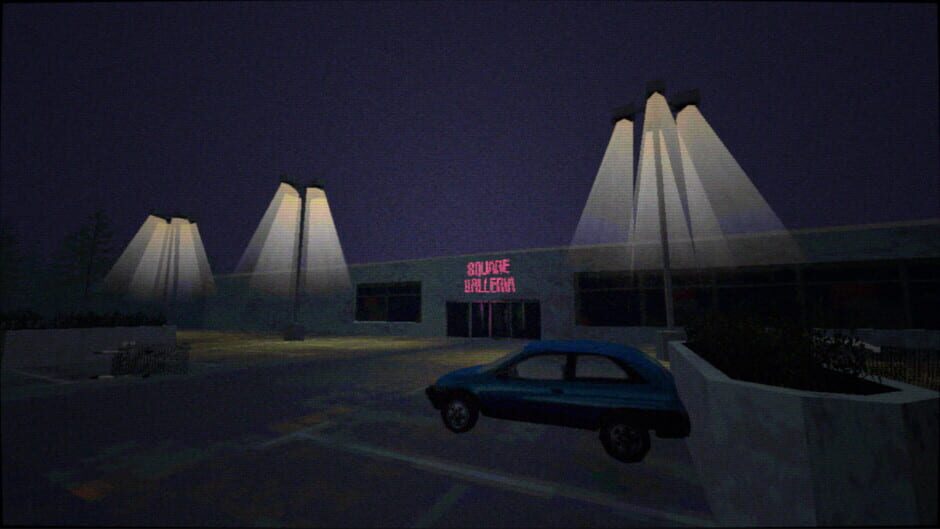 Coffin Mall Screenshot