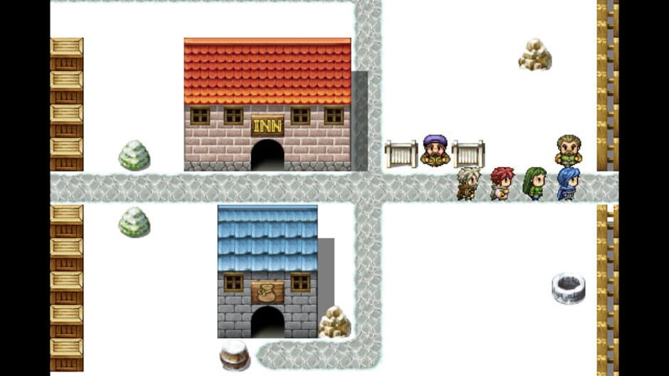 Dreams of the Elements Screenshot